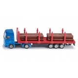 Siku - Log Transporter - 1659 Siku - Log Transporter - 1659